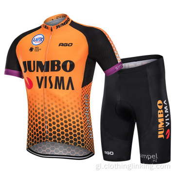 Camisa para bicicletas de montaña de bicicleta